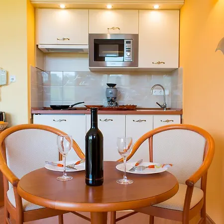 Διαμέρισμα Karos Gold 813 Wellness