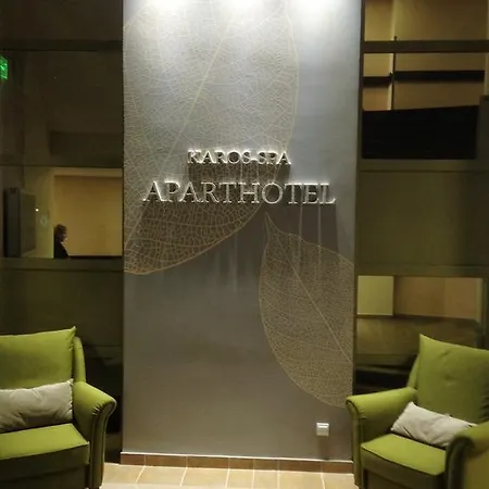 Karos Gold 813 Wellness Apartman Zalakaros