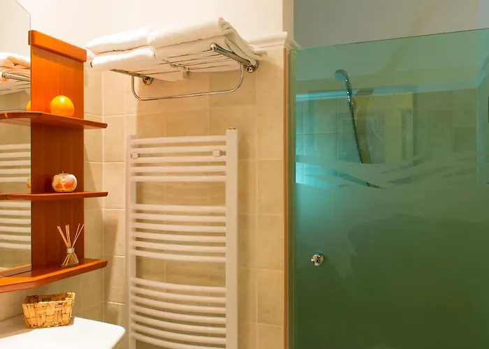 Διαμέρισμα Karos Gold 813 Wellness